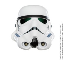 Star Wars EP IV Stormtrooper Helmet Prop Replica 